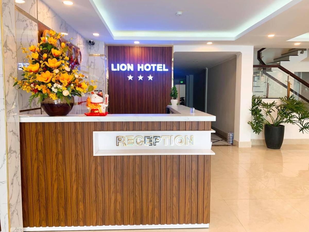 Lion Hotel Can Tho Exterior foto